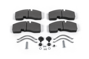 Колодки тормозные ORION WVA29165