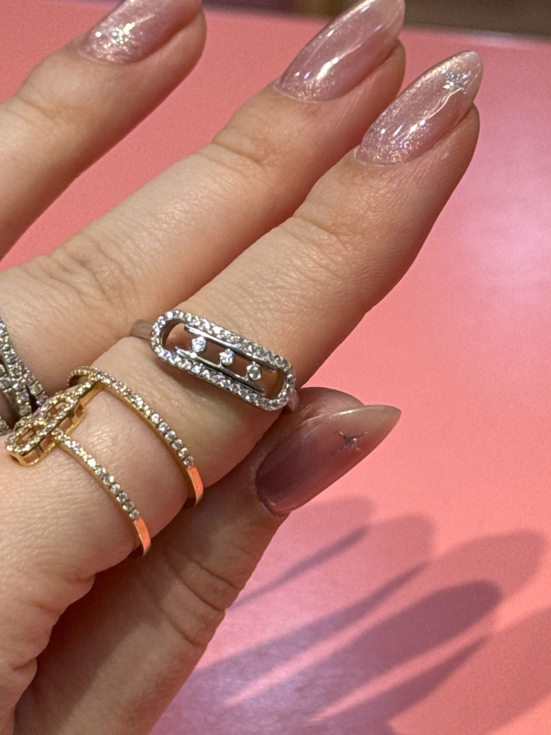 кольцо к524 мессика