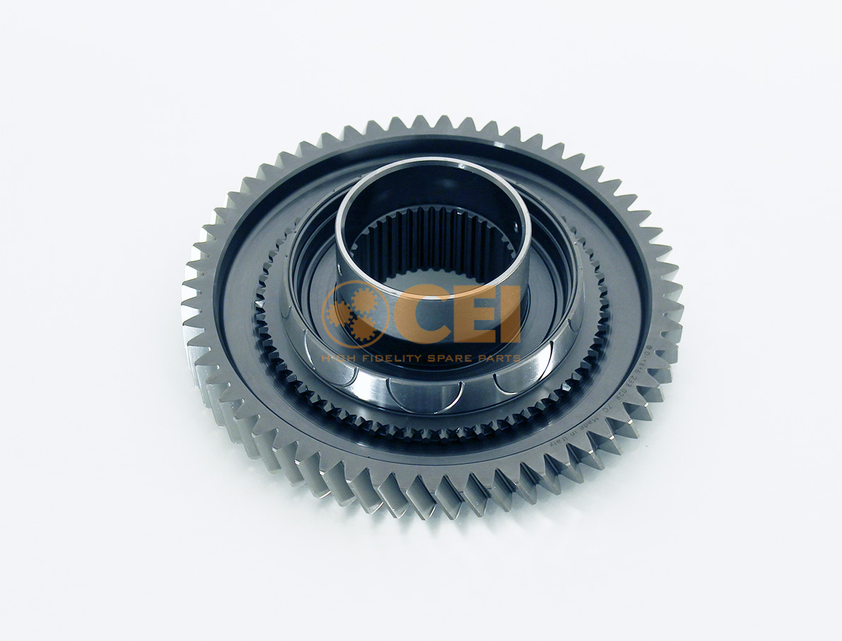Шестерня ретардера CEI 196492 (1316233028)