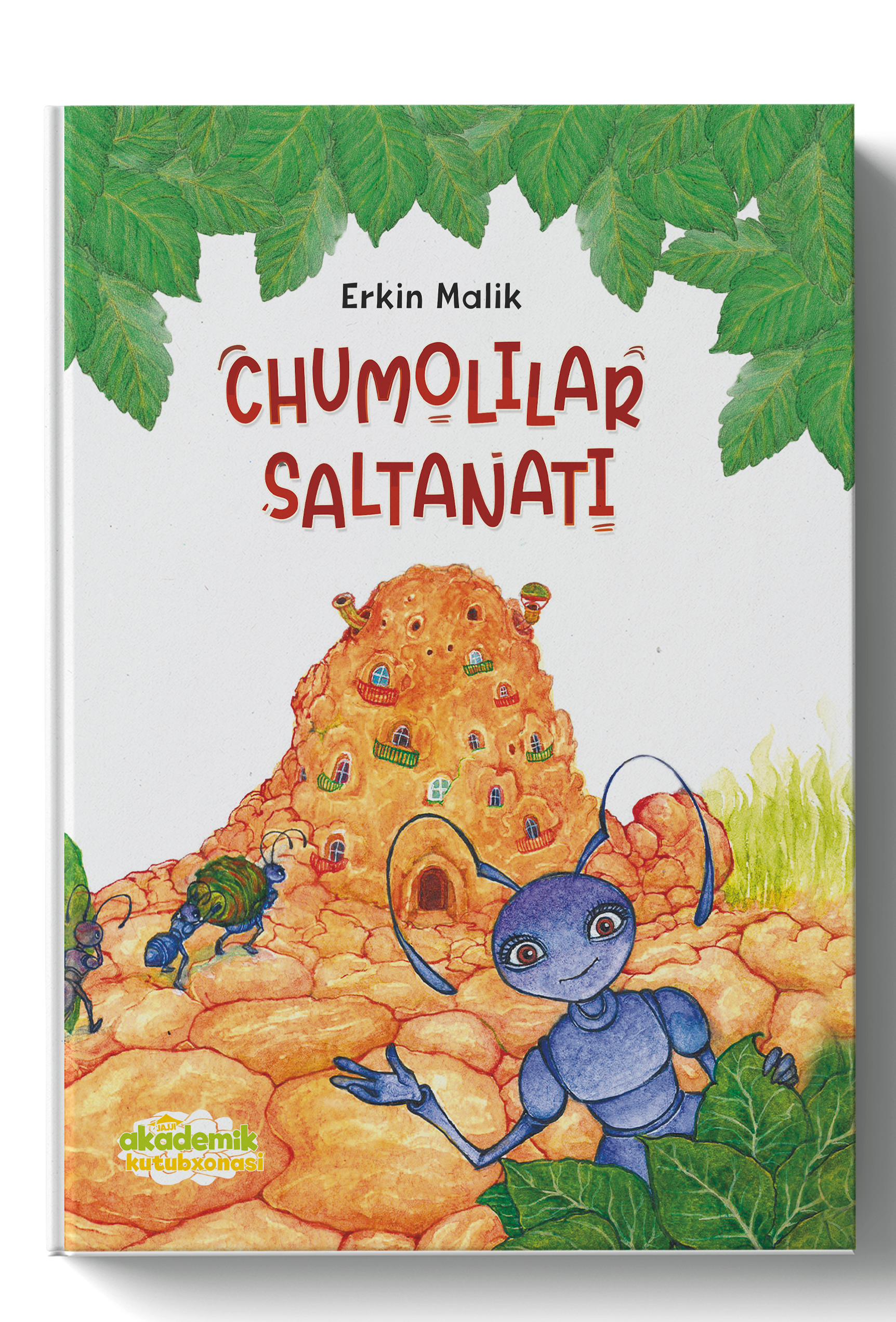 Chumolilar saltanati