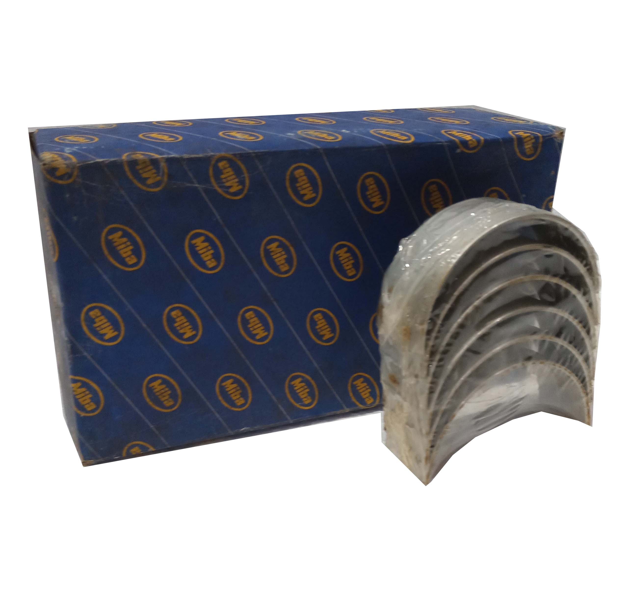 Вкладыши шатунные MIBA MP3 5380930-0.50