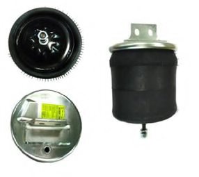 Пневмоподушка c стаканом SMARTTECH ST8662.CP (FRONT/RIGHT)