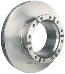 Тормозной диск BRECKNER GERMANY 2992477 NP0511