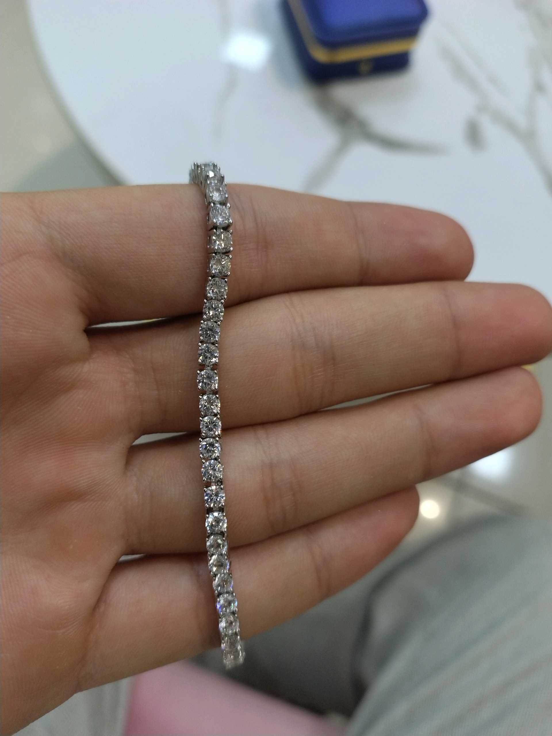 Браслет дорожка