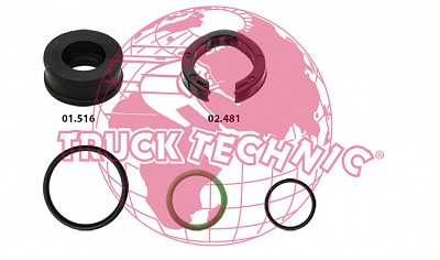 Ремкомплект воздушных крана BEYFREN 60.1319